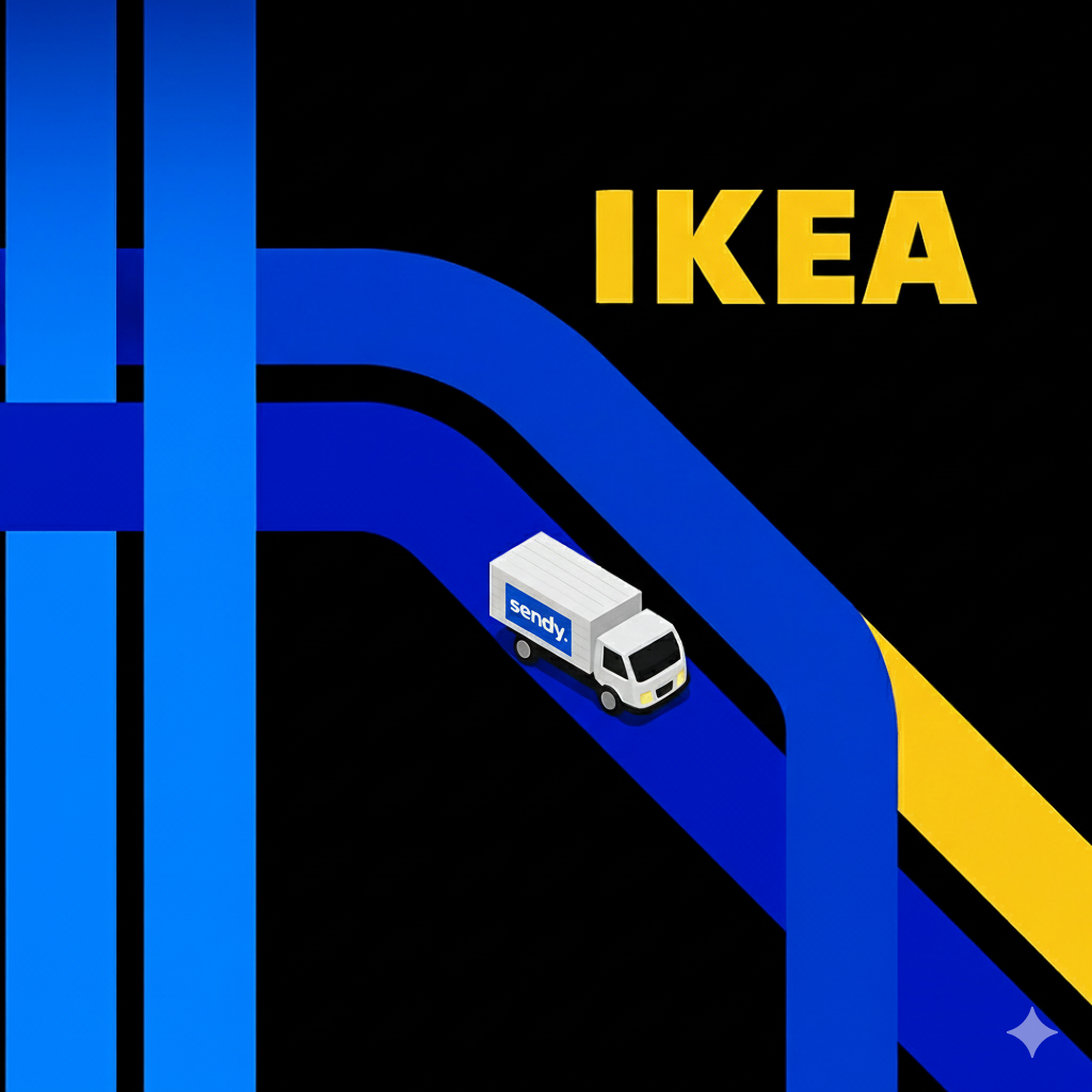 이케아 당일배송, 센디로 바로 받기: 대기 0분 비법 3가지 2