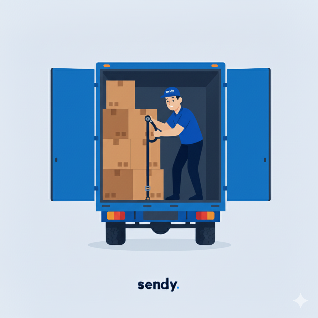 서울용달 후기 평점 4.8점, 센디를 선택한 진짜 이유는? 6