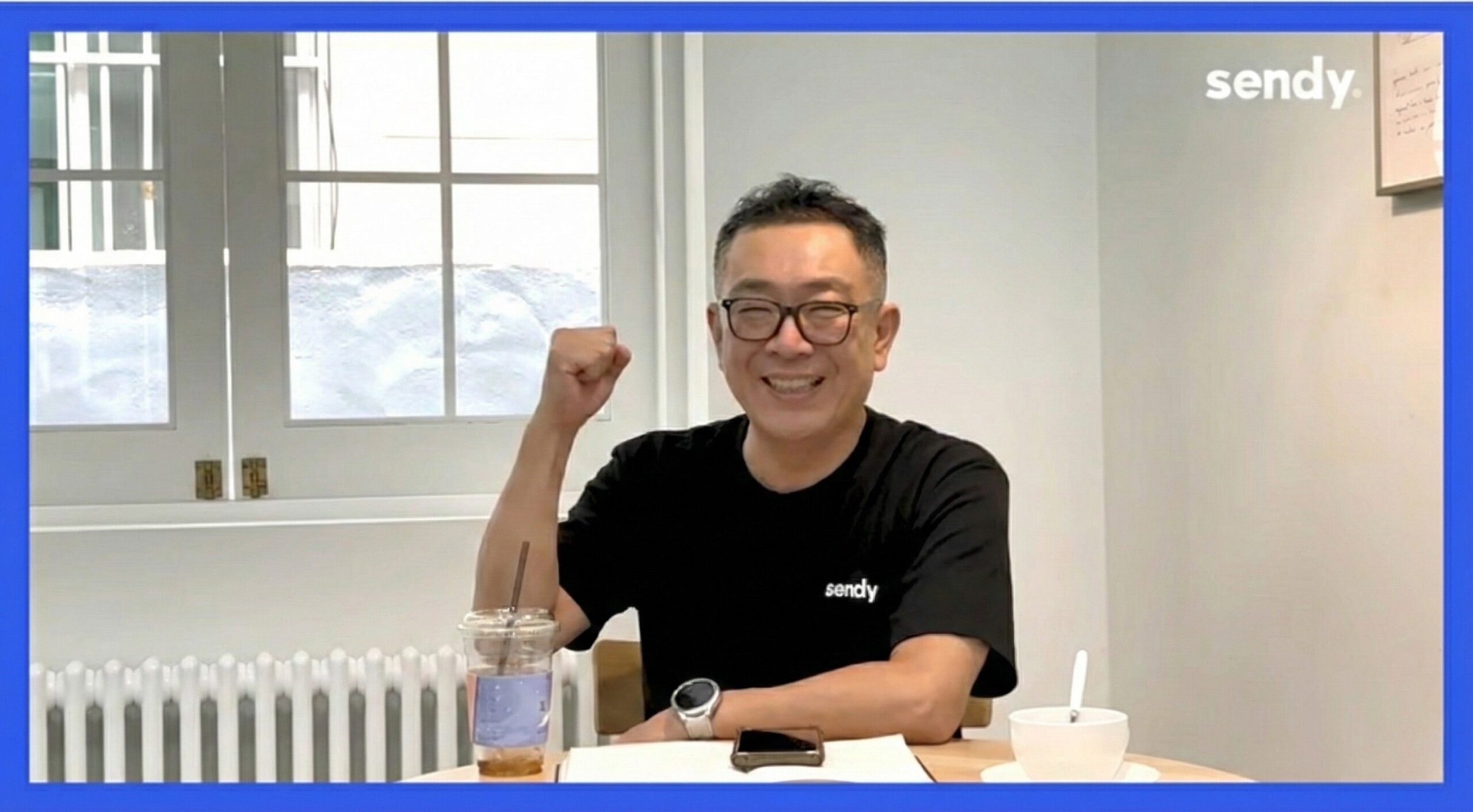 [인터뷰] 물류 마케터에서 2.5톤 트럭 기사로 새로운 선택! 1