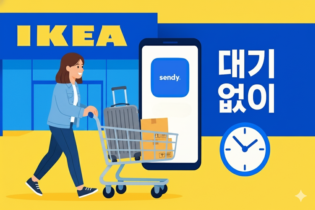 이케아 당일배송